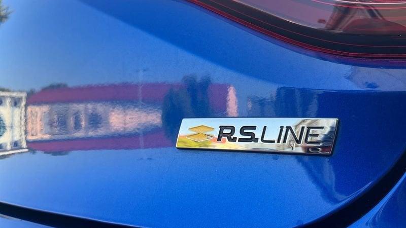 Renault Clio 5 Porte 1.6 E-TECH Hybrid 140cv RS Line Auto