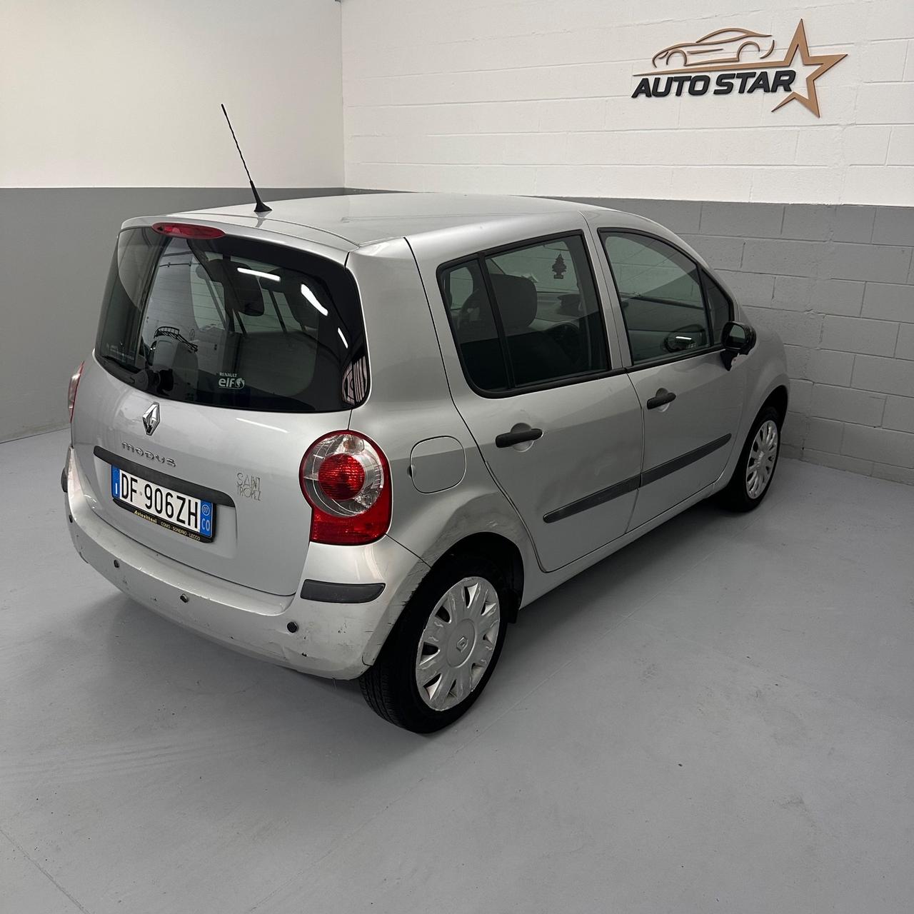 Renault Modus 1.2 16V Dynamique NEOPATENTATI