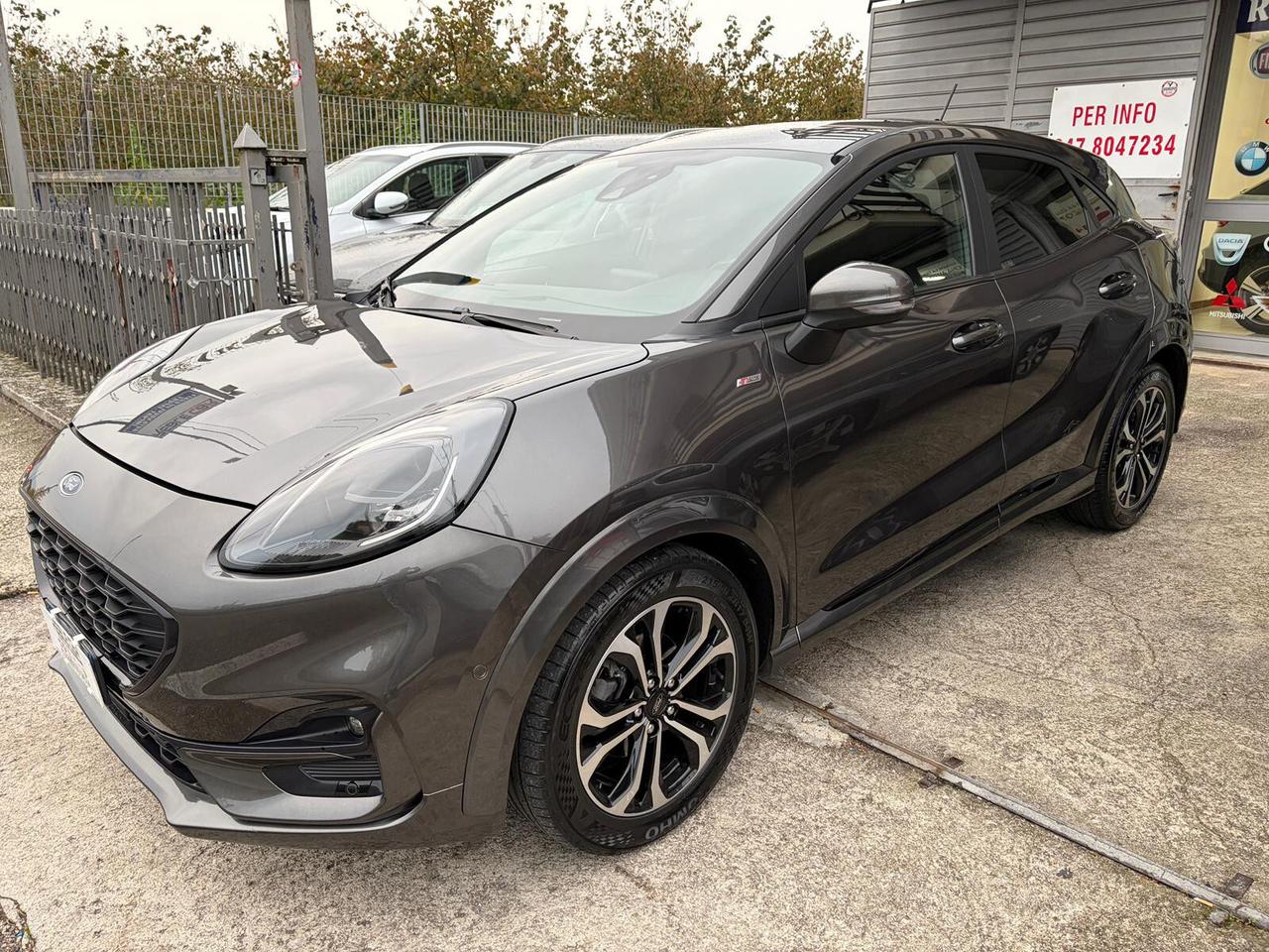 Ford Puma 1.5 EcoBlue 120CV S&S ST-Line X