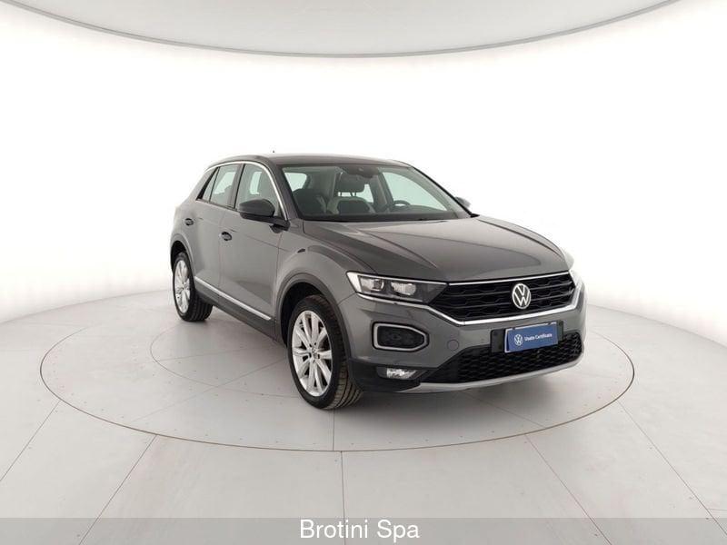 Volkswagen T-Roc 1.5 TSI ACT Advanced BlueMotion Technology