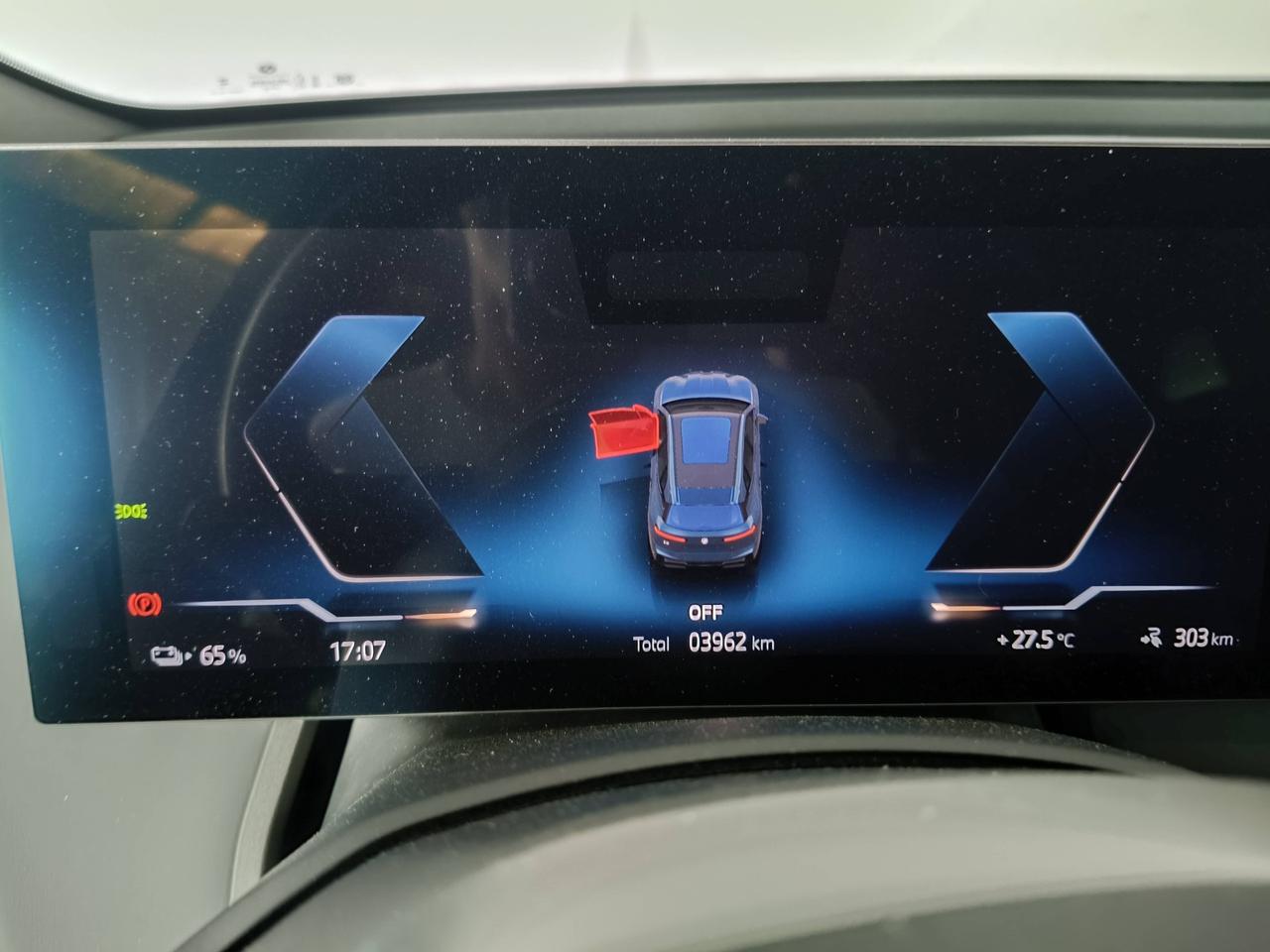 BMW iX i20 LCI 2025 - iX xdrive45 MSport Pro