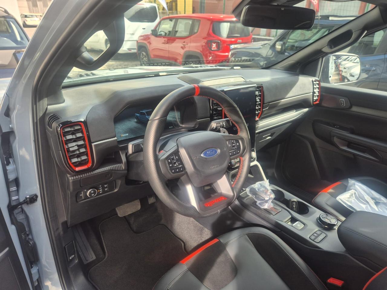 Ford Ranger Raptor 2.0 Ecoblue 4WD 5 posti - PREZZO ESCLUSO IVA
