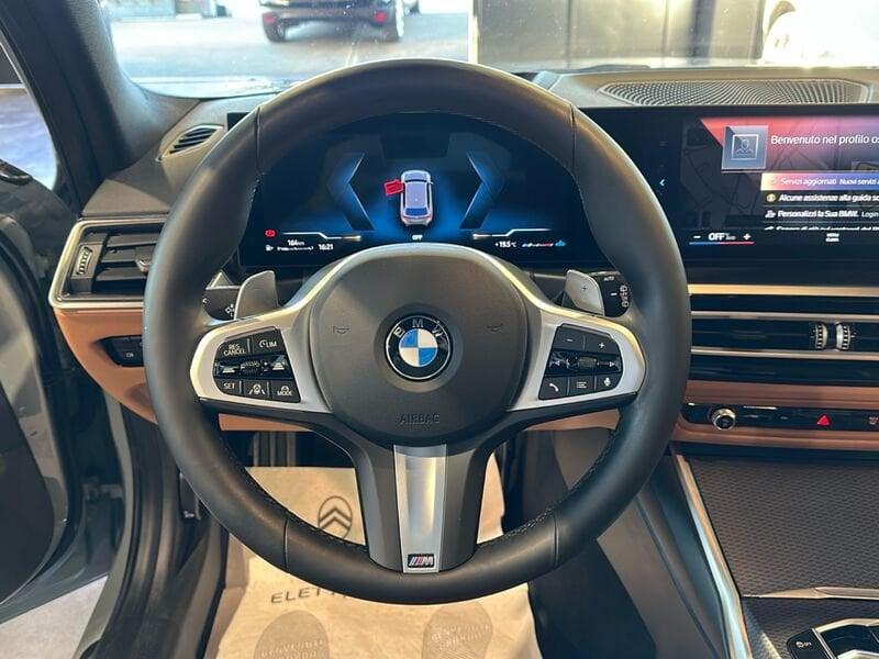 BMW Serie 3 320d 48V xDrive Touring Msport