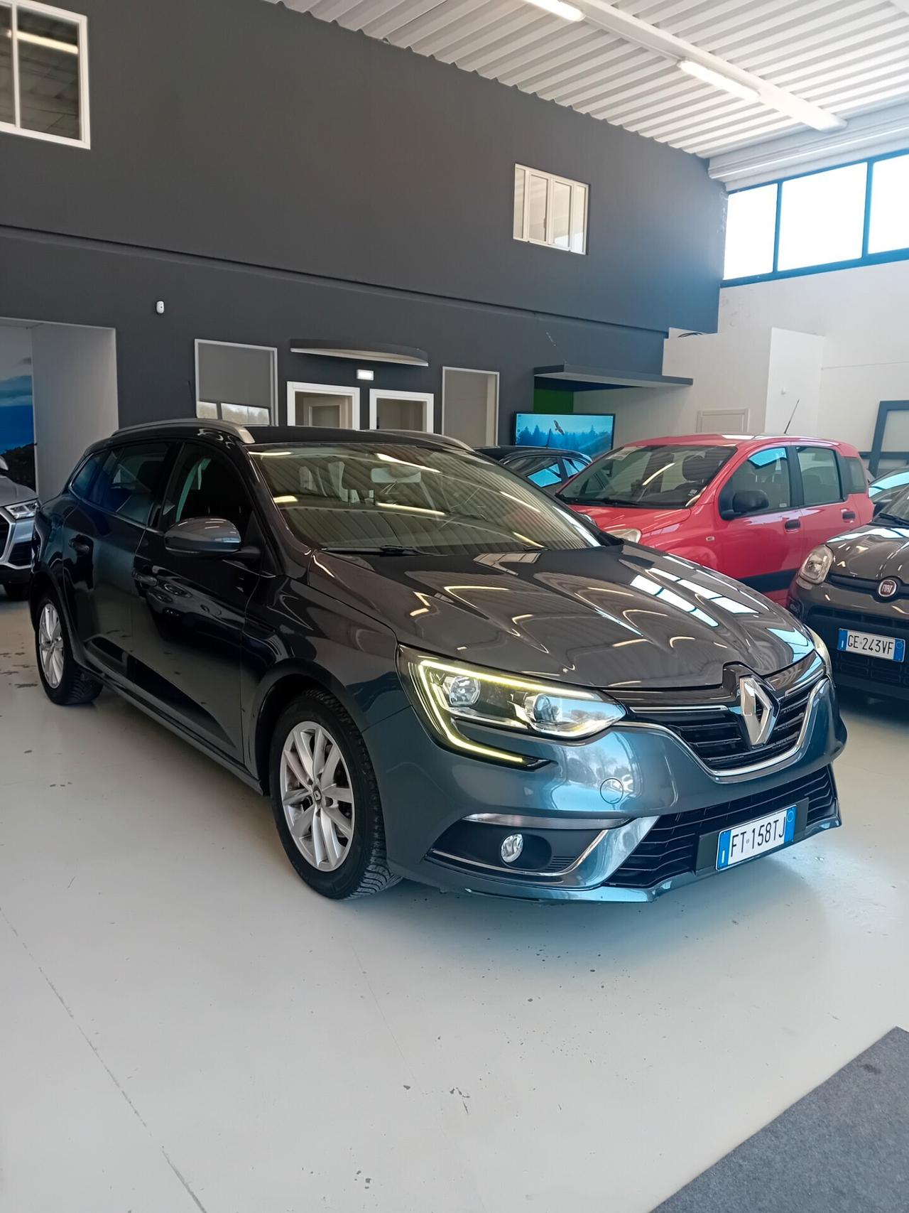 Renault Megane Sporter dCi 8V 110 CV Energy Zen