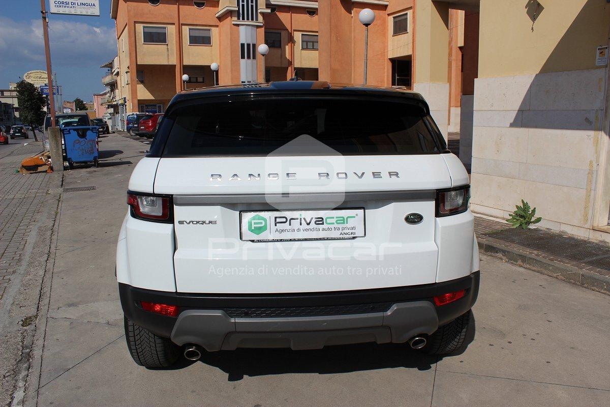 LAND ROVER Range Rover Evoque 2.0 TD4 150 CV 5p. Business Edition