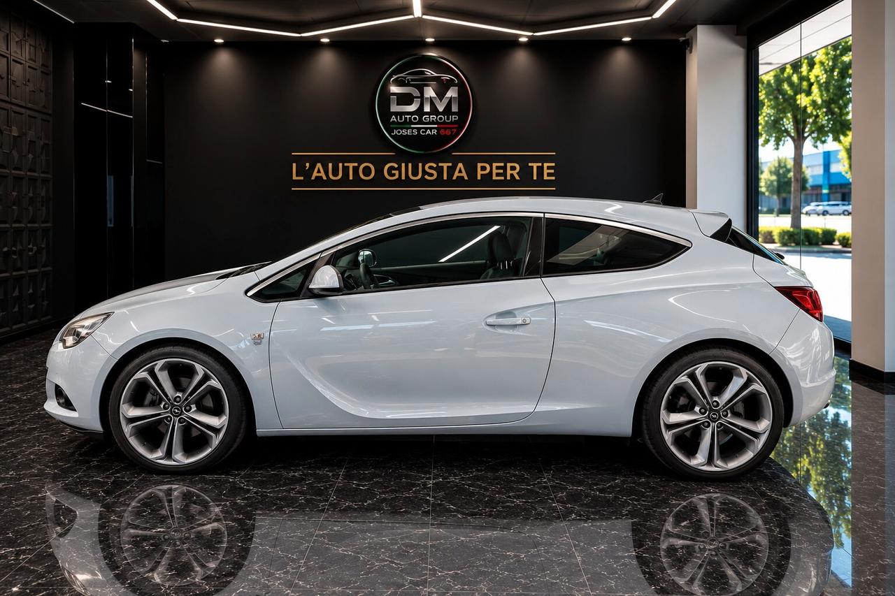 Opel Astra GTC 2.0 CDTI 165CV S&S 3 porte Cosmo S