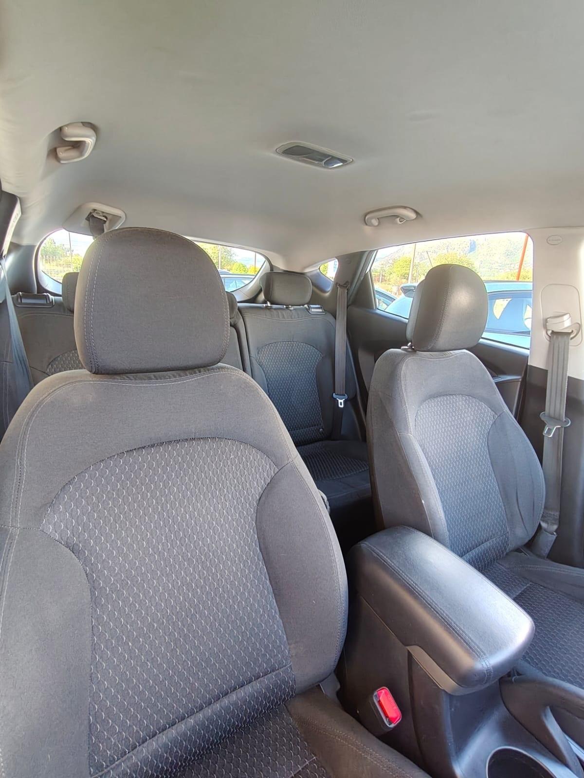 Hyundai iX35 2.0 CRDi 4WD Comfort garantita 12 mesi