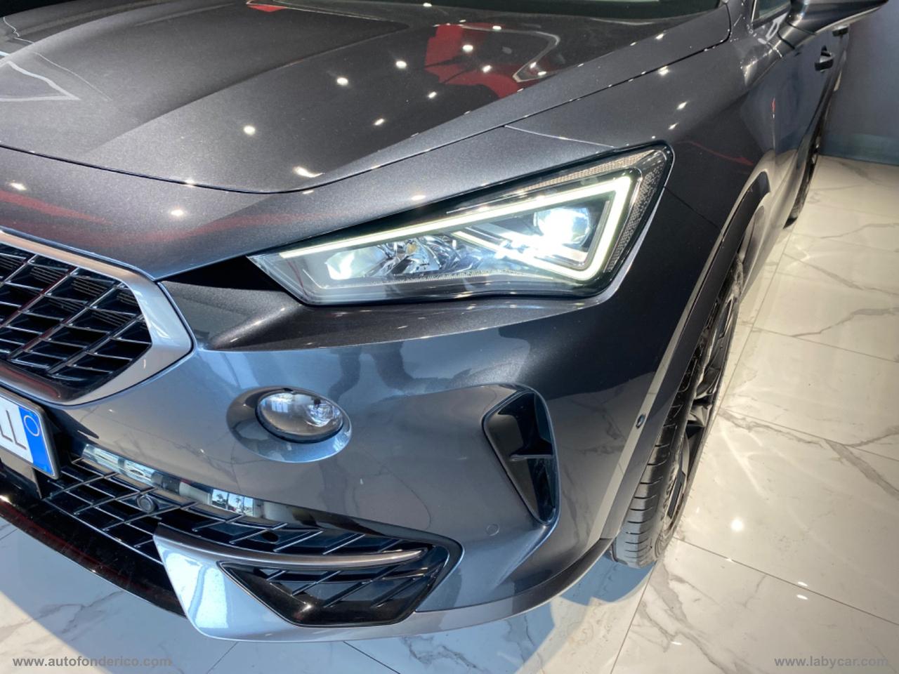 CUPRA Formentor 2.0 TDI
