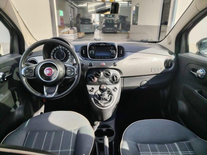 FIAT 500 500 1.2 EasyPower Lounge