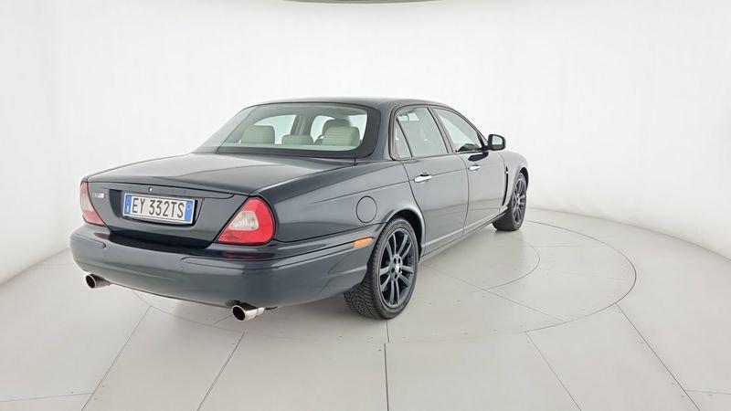 Jaguar XJ XJR 4.2 V8 cat Super Charged ASI - Conto vendita