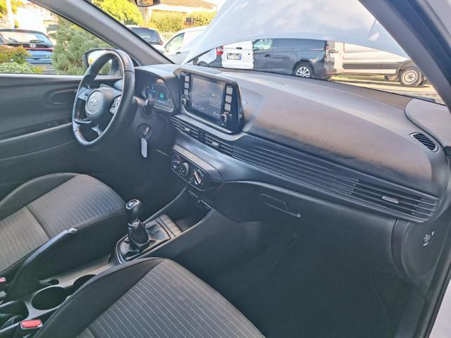 HYUNDAI i20 1.2 MPI MT GPL Connectline