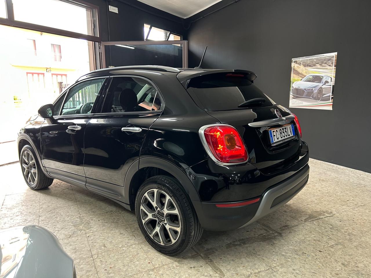 Fiat 500X 1.6 MultiJet 120 CV Cross Plus