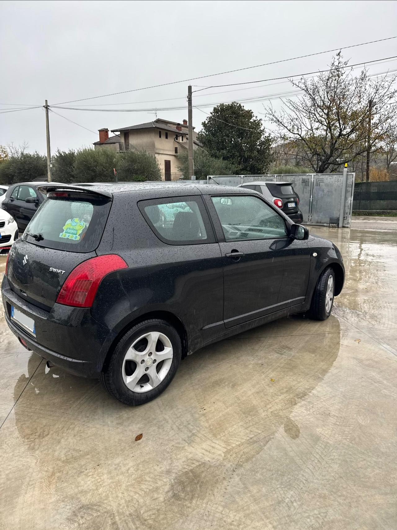Suzuki Swift 1.3 90Cv Benzina-Gpl
