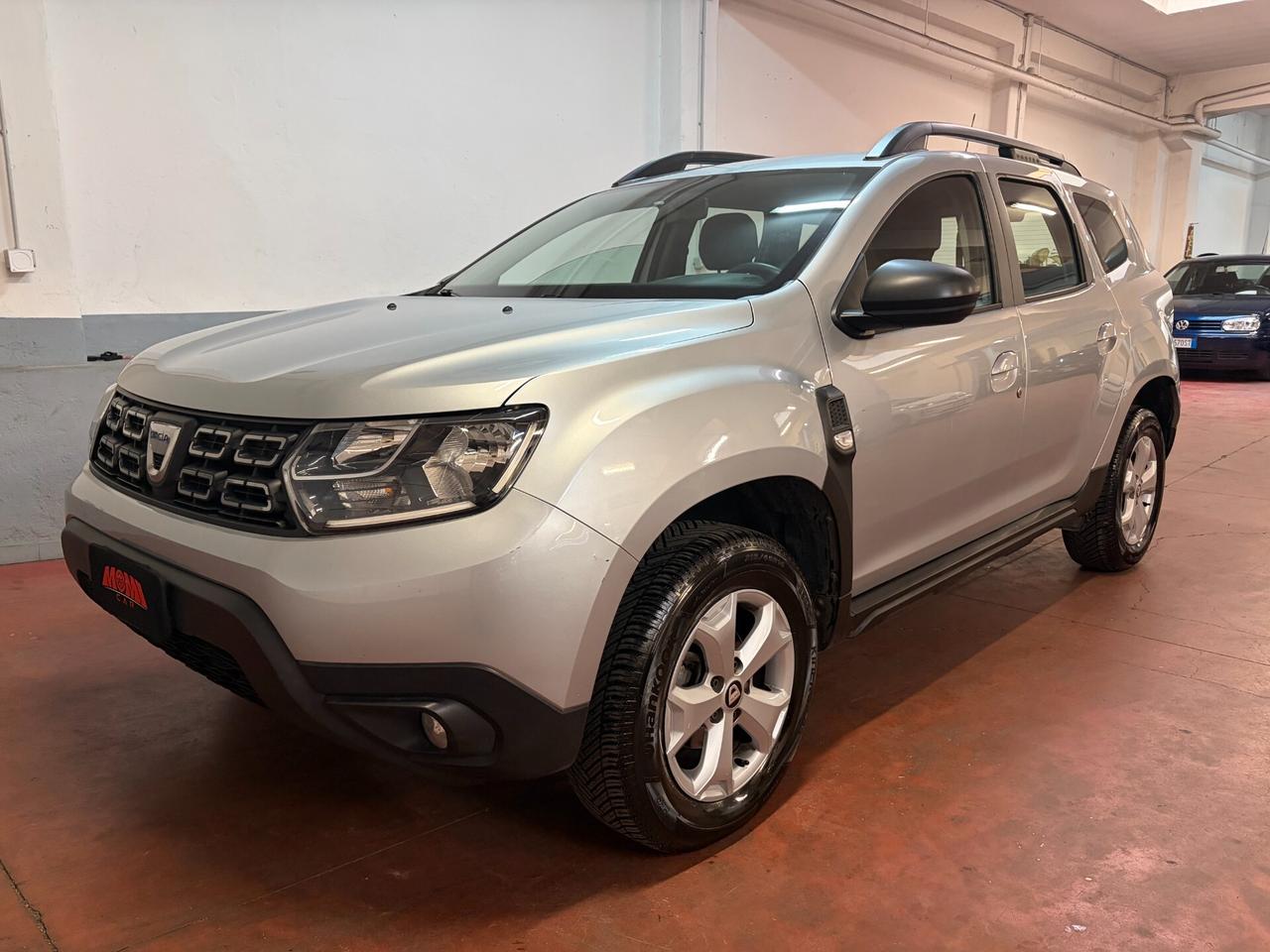 Dacia Duster 1.6 SCe GPL 4x2 Techroad