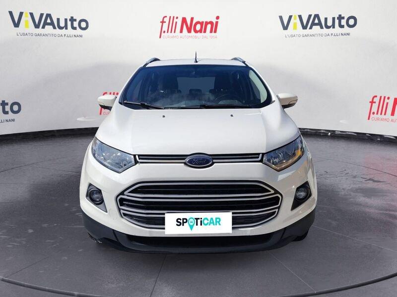 Ford EcoSport 1.0 EcoBoost 125 CV Plus