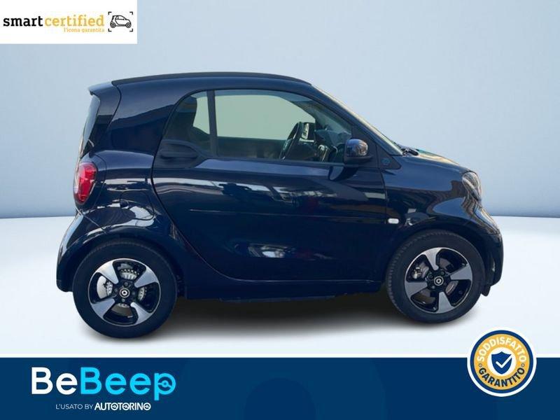 smart fortwo EQ PASSION 4,6KW