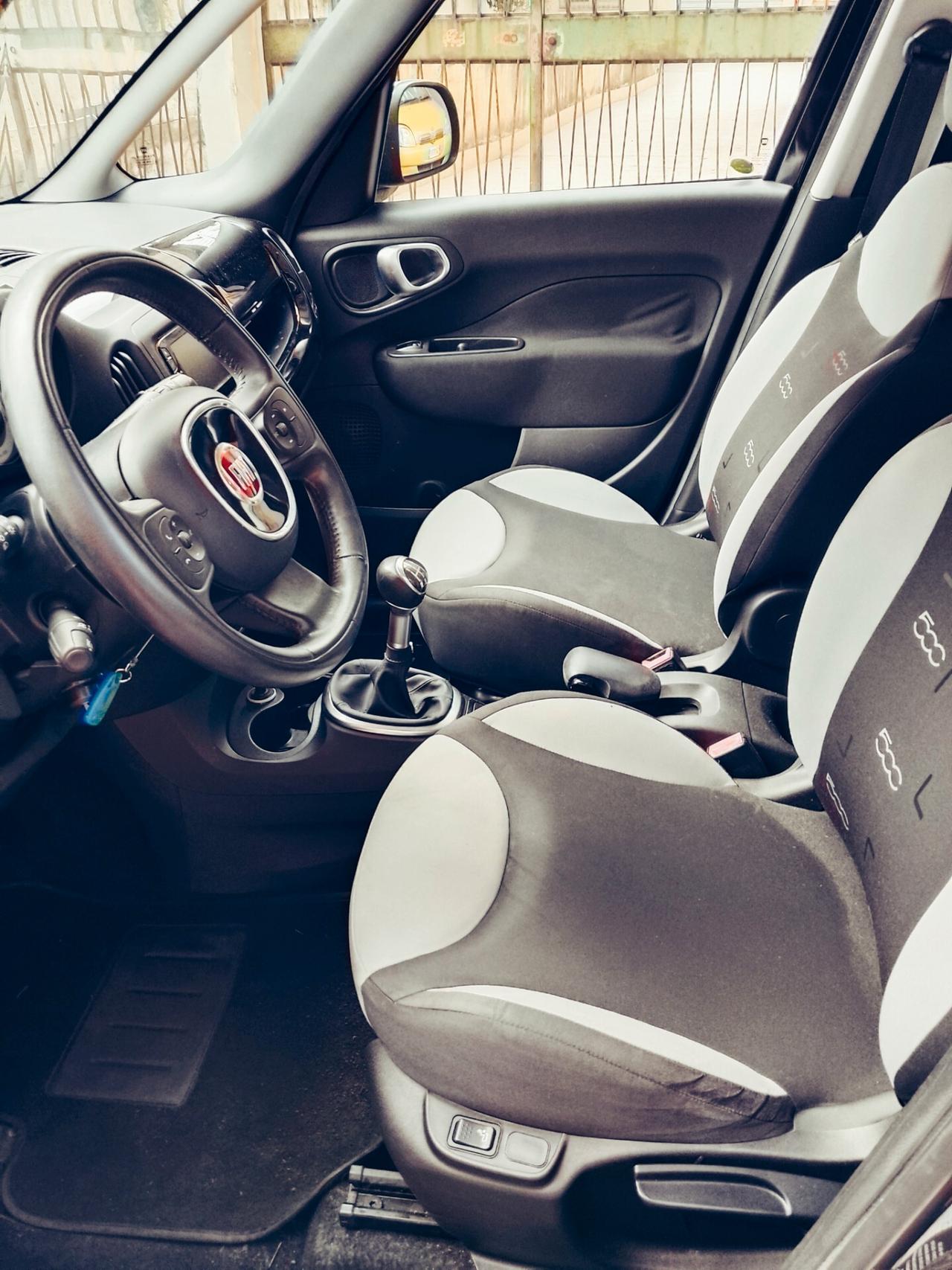 Fiat 500L 1.3 Multijet 85 CV Lounge