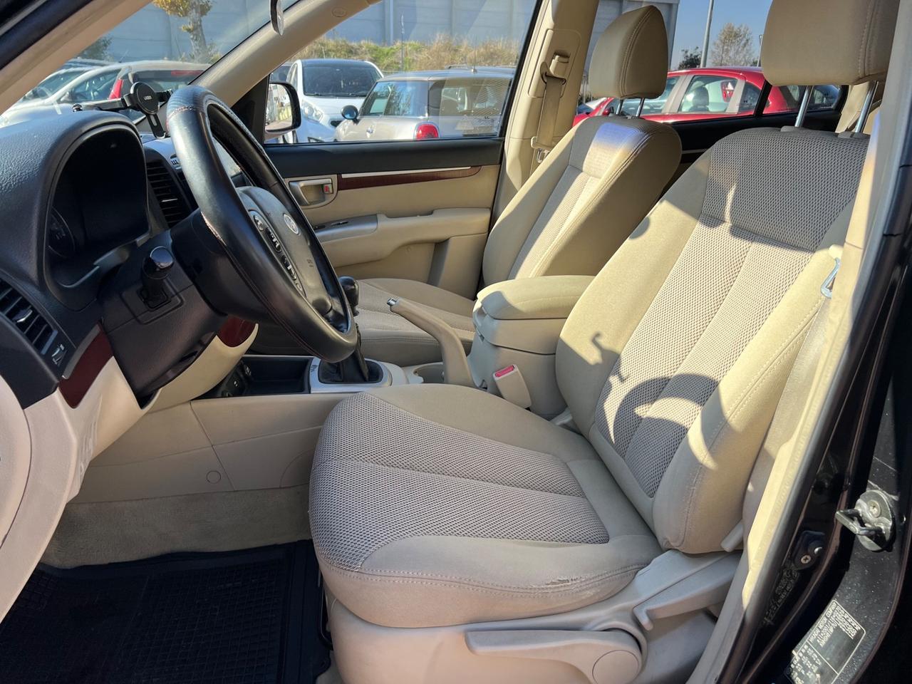 Hyundai Santa Fe 2.2 CRDi VGT Dynamic 5 p.ti