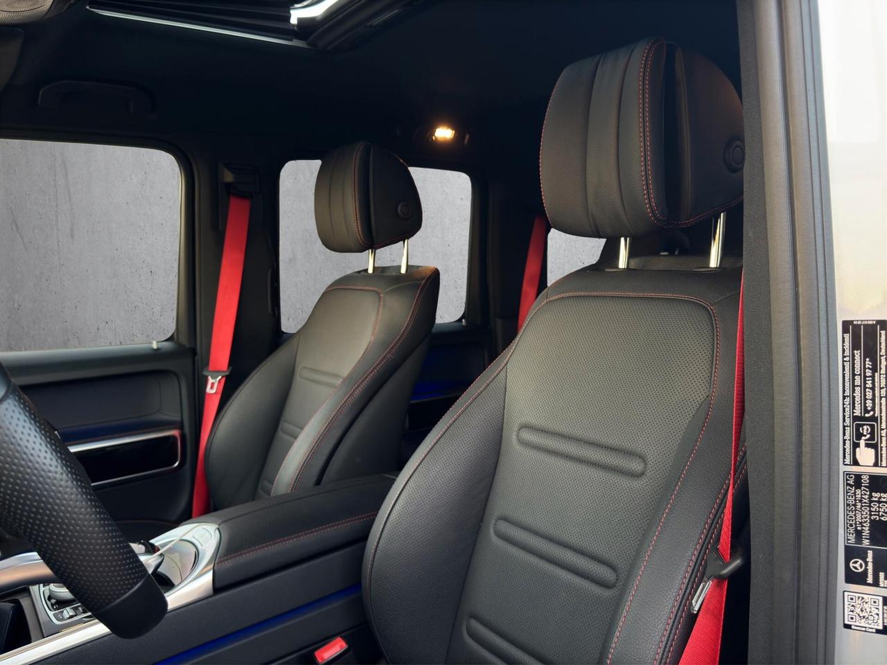 Mercedes-benz G 400 d S.W. Premium Plus