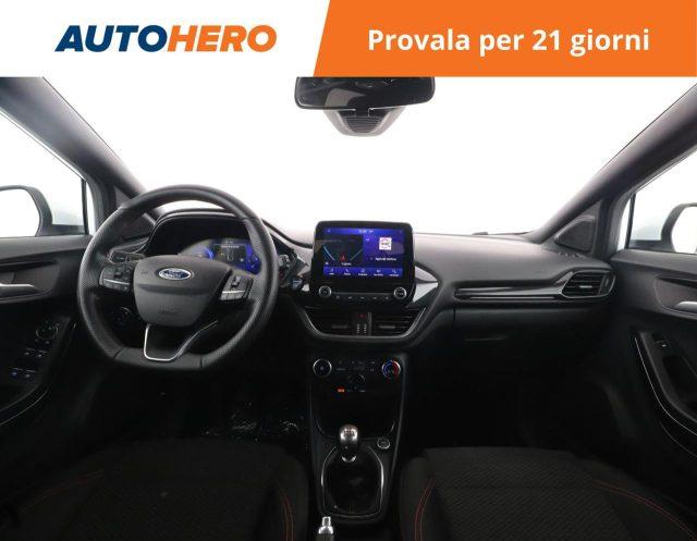 FORD Puma 1.0 EcoBoost Hybrid 125 CV S&S ST-Line