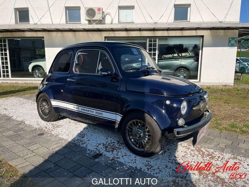 Abarth 595 500L replica ABARTH 595