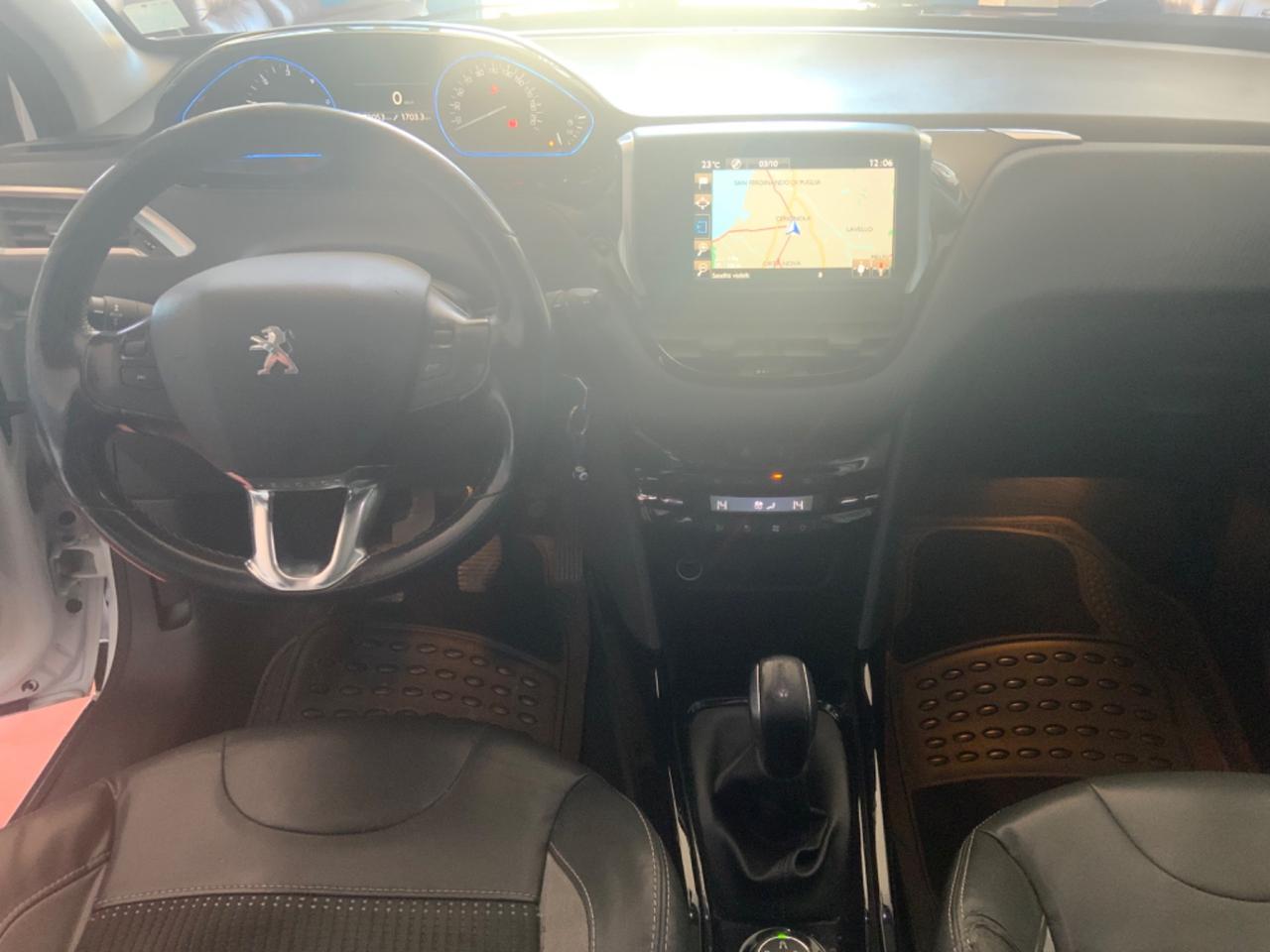 Peugeot 2008 BlueHDi 120 S&S Allure