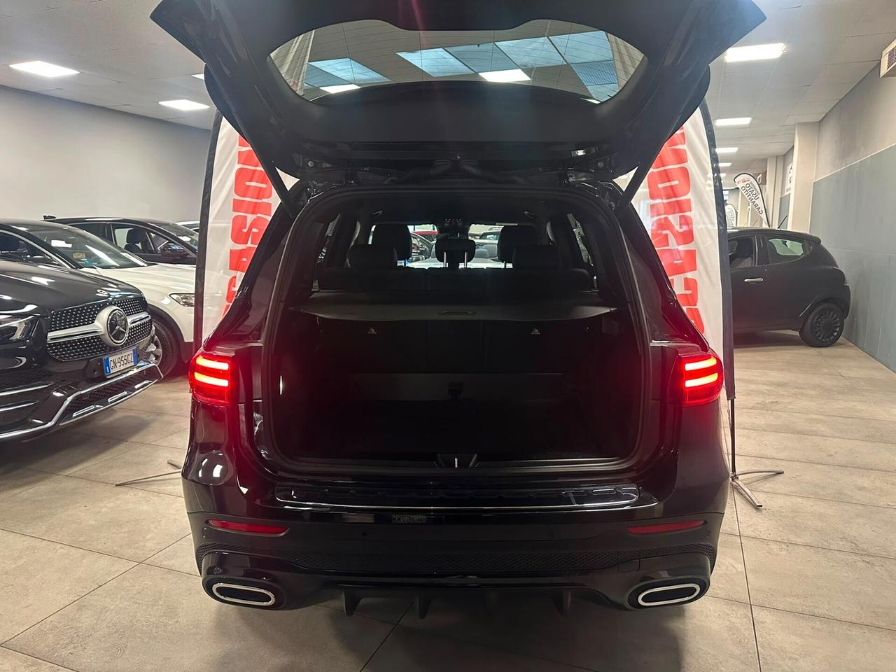 GLB 200 d Automatic 4Matic AMG Line Premium