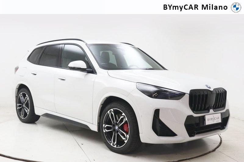 BMW X1 25 e MSport Pro xDrive DCT