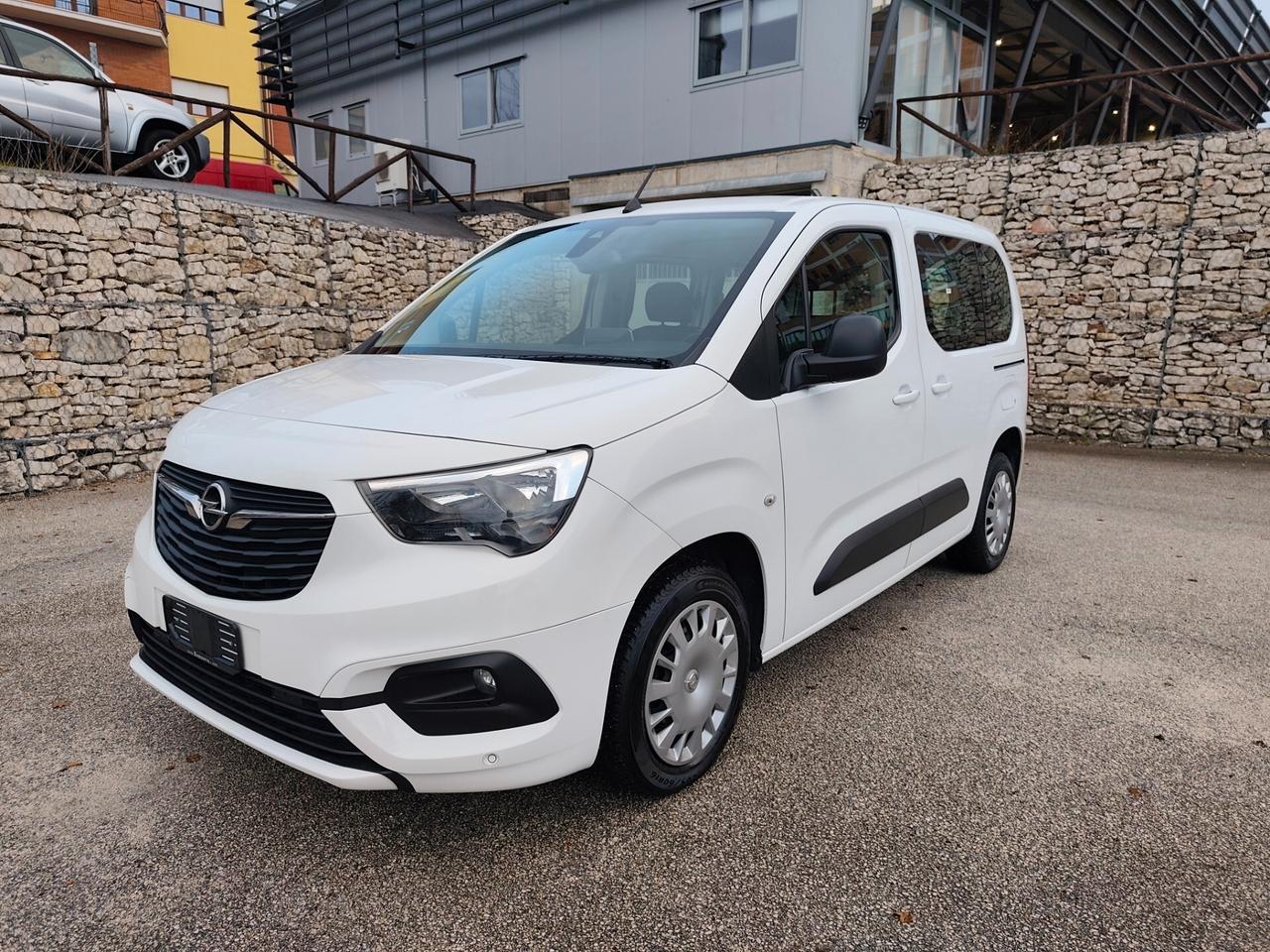 Opel Combo Life 1.5D 100 CV S&S Edition Plus