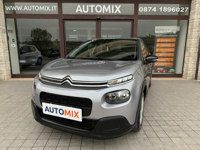 Citroen C3 1.2 puretech Feel s&s 83cv neopatentati my20