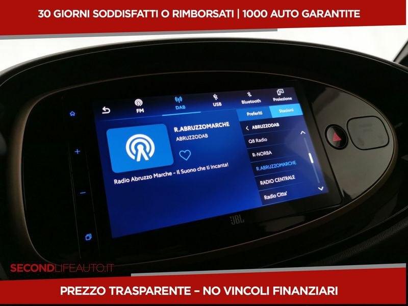 Toyota Aygo X 1.0 Lounge 72cv s-cvt