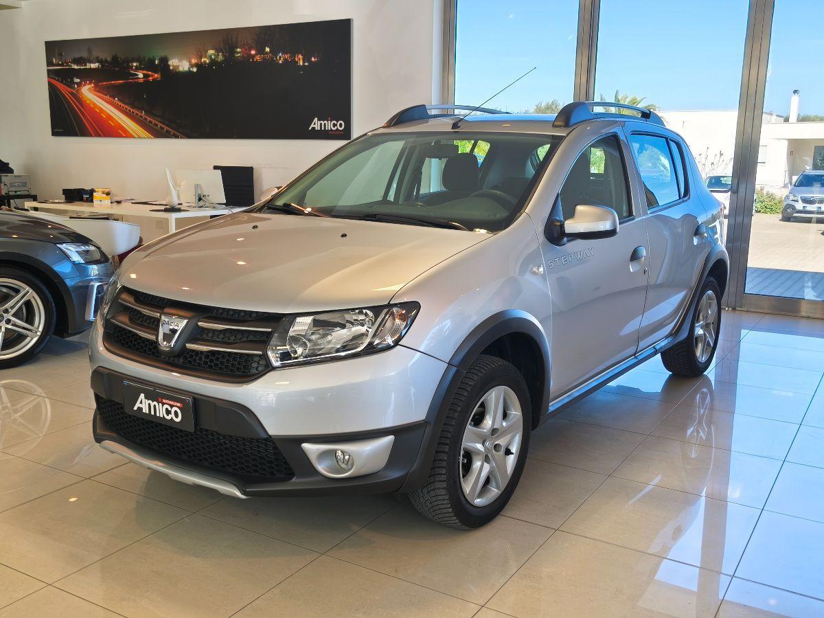 DACIA Sandero 900 TCe 90 CV 50.000 Km