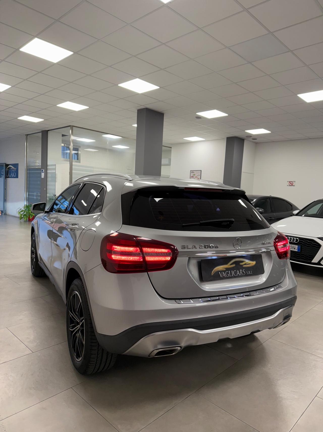 Mercedes-benz GLA 200 GLA 200 d Automatic Premium