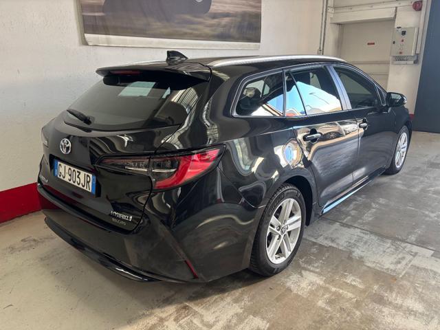 TOYOTA Corolla Touring Sports 1.8 Hybrid Business