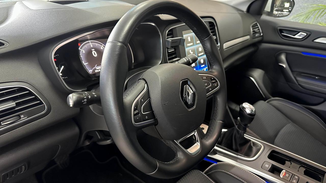 Renault Megane Mégane dCi 8V 110 CV Energy Bose