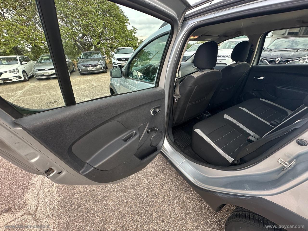 DACIA Sandero Stepway 1.0 TCe ECO-G Comfort