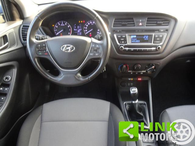HYUNDAI i20 1.2 84 CV 5 porte Comfort