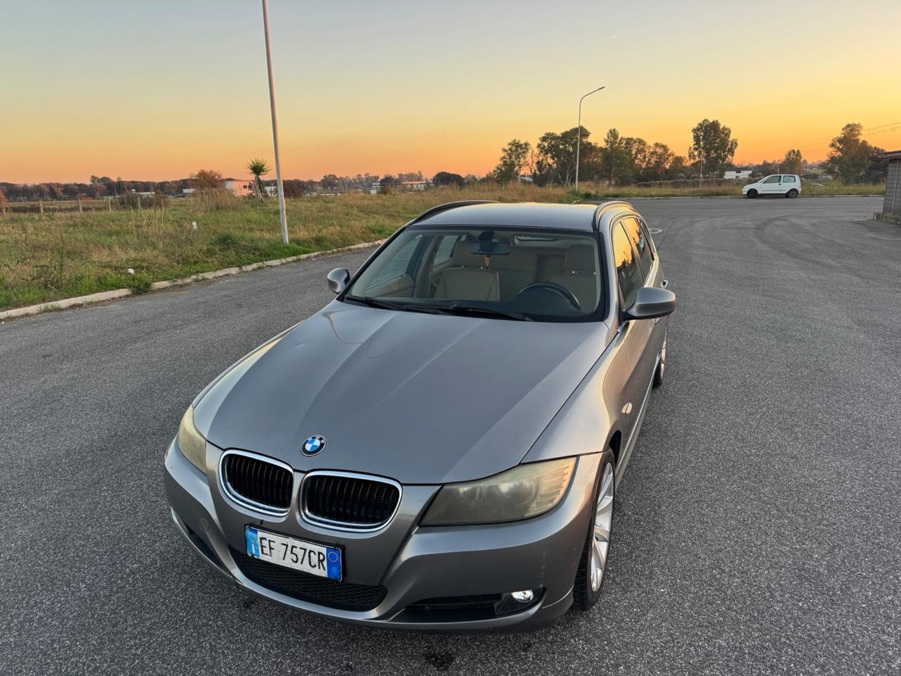 Bmw 320 320d Touring