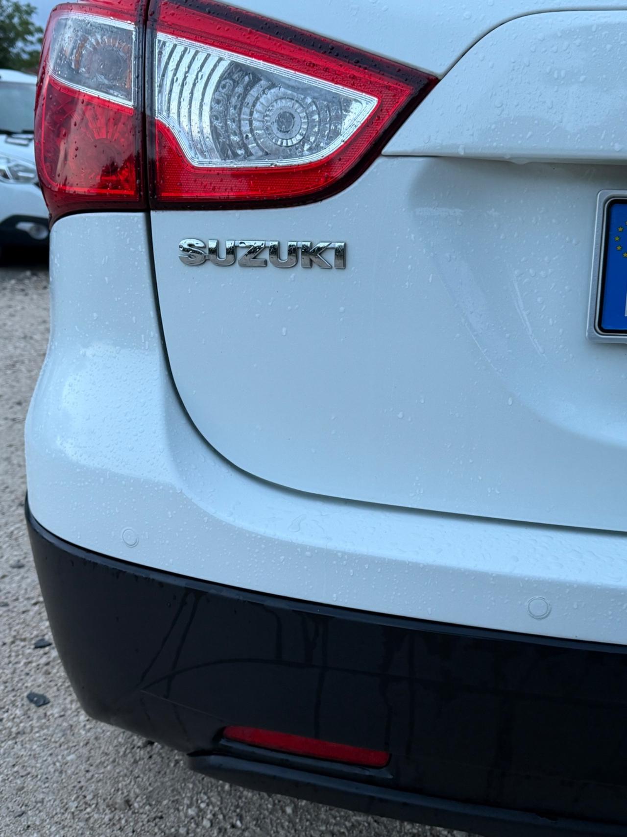 Suzuki SX4 S-Cross 1.0 Benzina permute rate garanzia