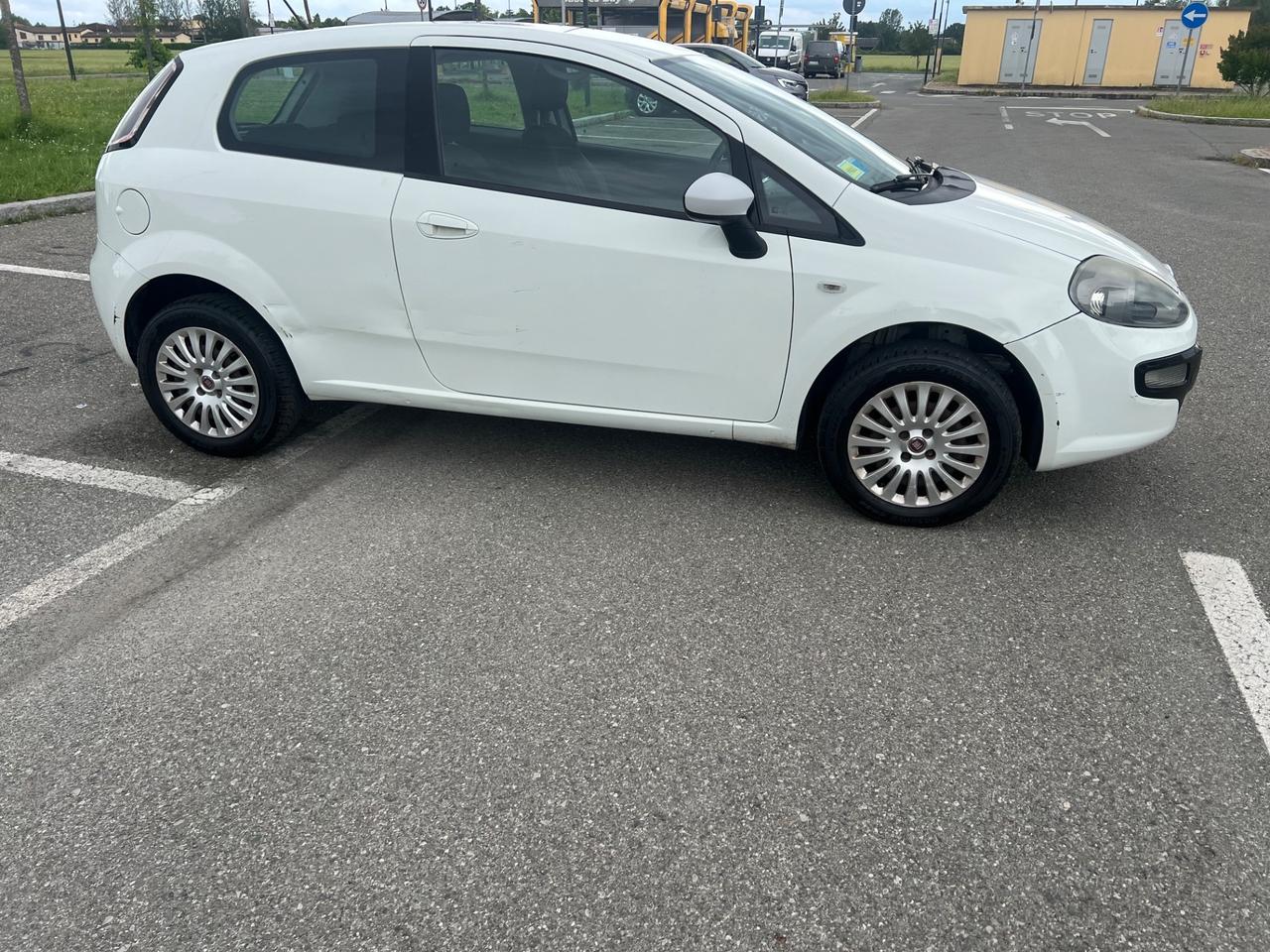 Fiat Punto Classic 1.2 5 porte Natural Power Active