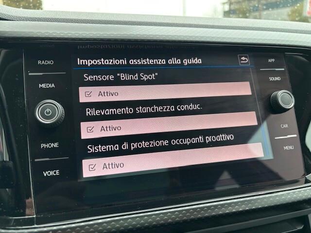 Volkswagen T-Cross 1.0 TSI 115 CV Style BMT