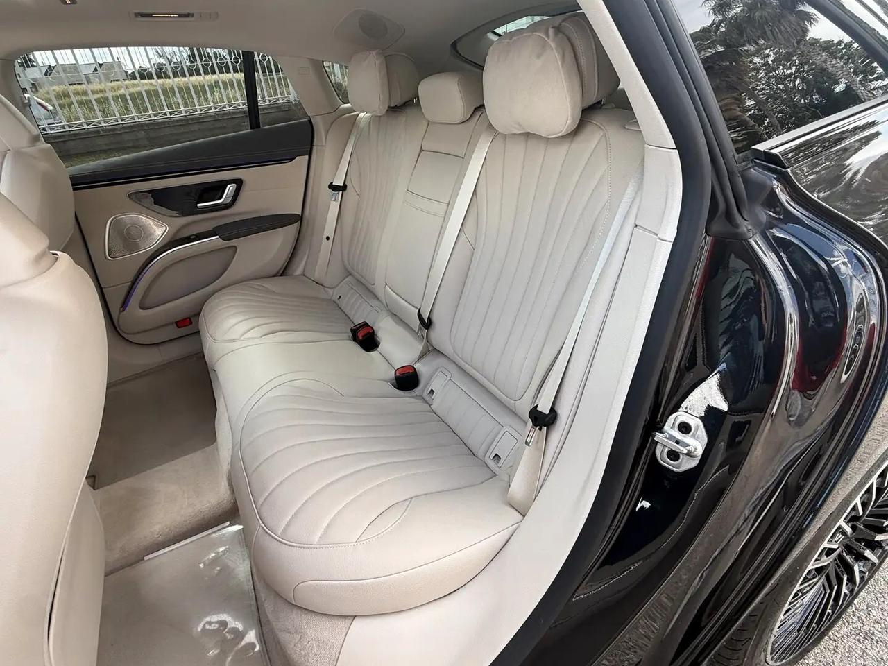 Mercedes-benz EQS 450+ Luxury