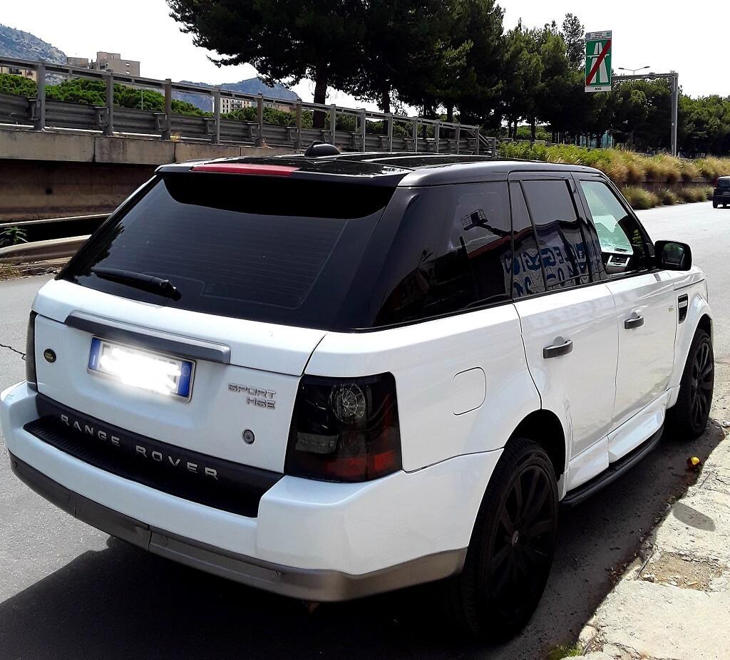 RANGE ROVER SPORT 2.7 HSE AUTOBIOGRAFY