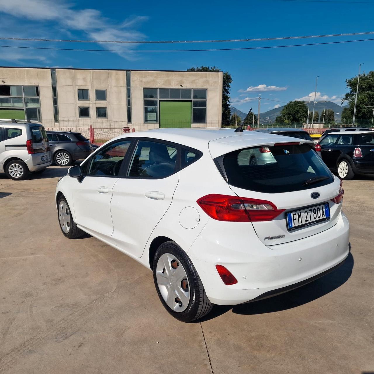 Ford Fiesta 1.5 TDCi 95CV 5 porte Titanium
