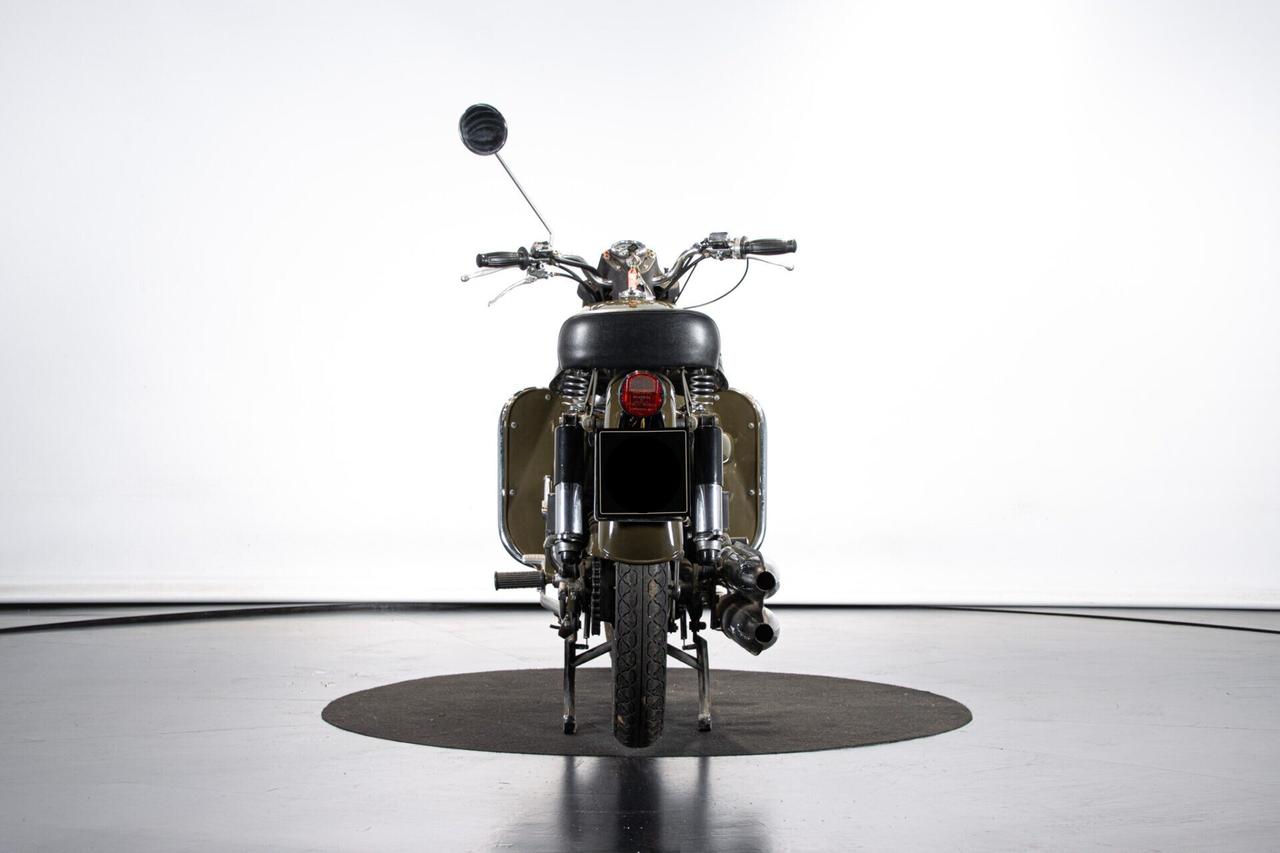 Moto Guzzi Nuovo Falcone 500