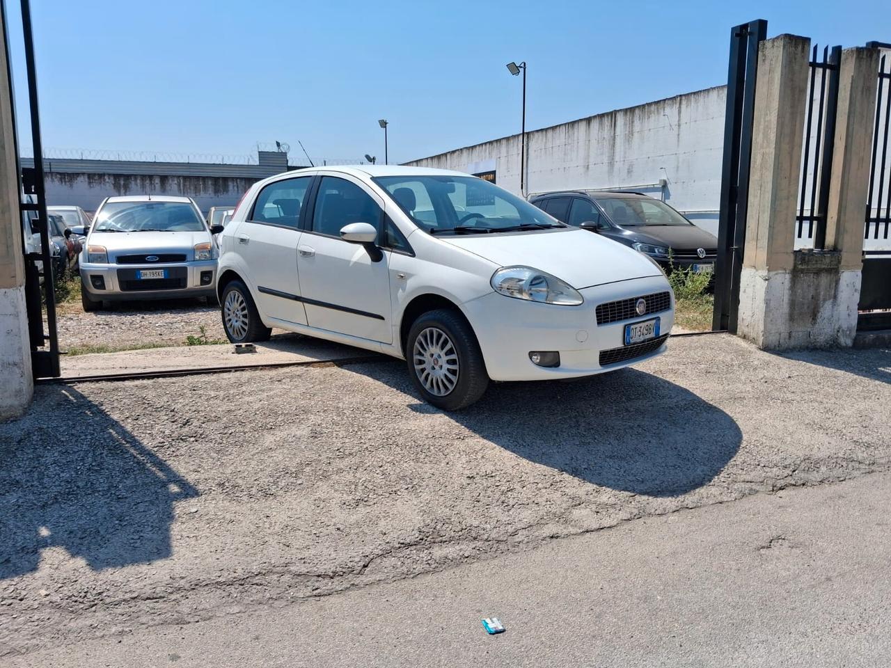 Fiat Grande Punto 1.4 5 porte Dynamic Natural Power