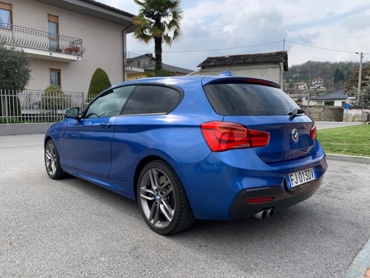 Bmw 120i Msport 2017