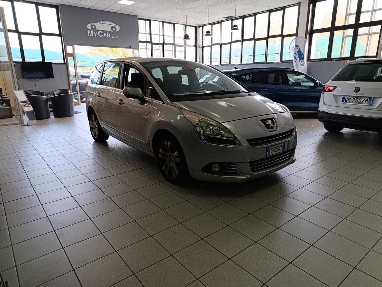 Peugeot 5008 Diesel Manuale