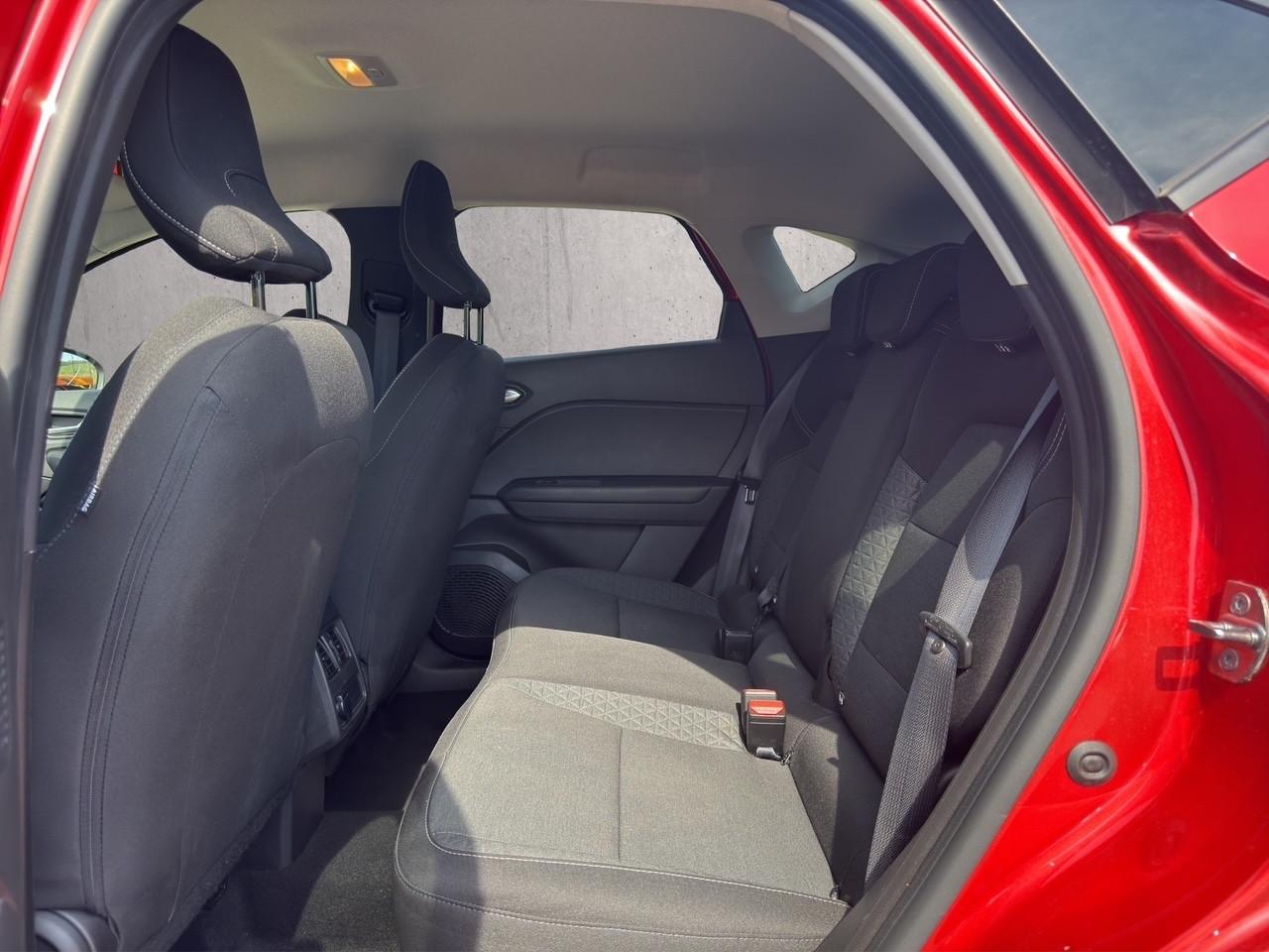 Renault Captur TCe 100 CV GPL Techno