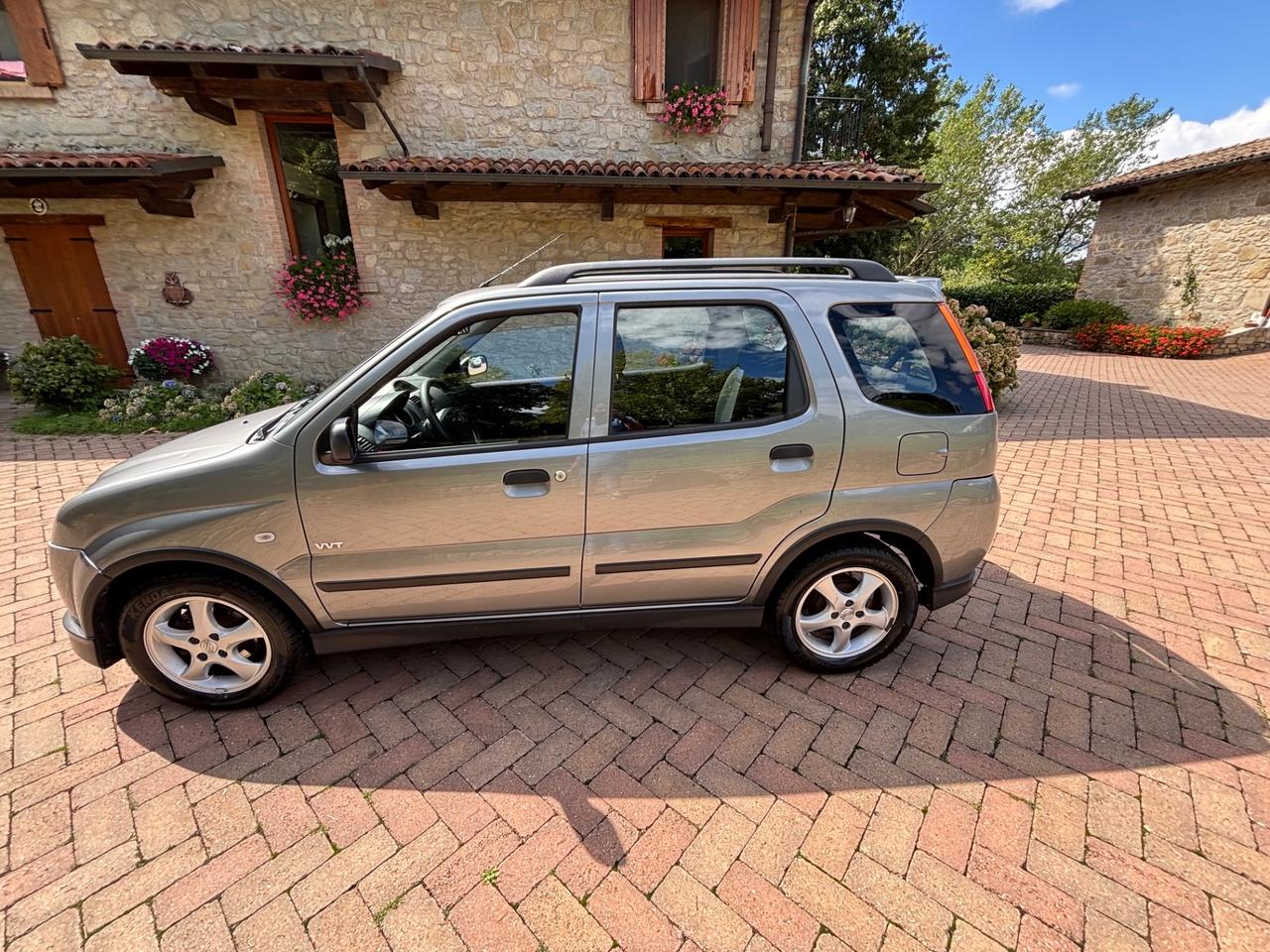 Suzuki Ignis 1.5 Benzina 16V cat 4WD 5Porte